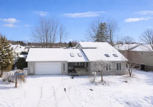 Bungalow à vendre - 875 Rue Hugo-Levasseur, Drummondville, J2C5M7