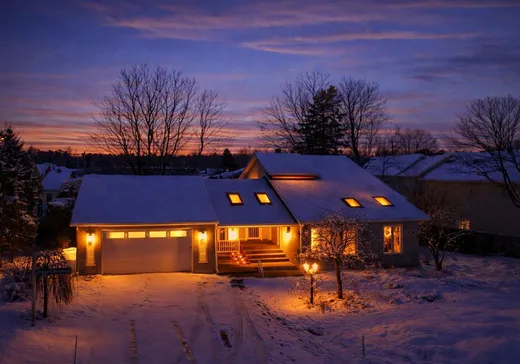 Maison à vendre - 875 Rue Hugo-Levasseur, Drummondville, J2C 5M7