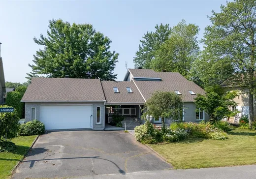 Maison à vendre - 875 Rue Hugo-Levasseur, Drummondville, J2C 5M7