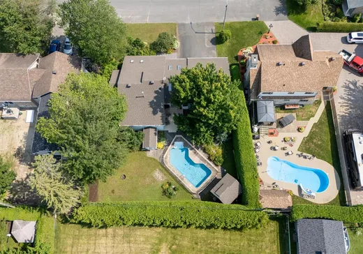 Maison à vendre - 875 Rue Hugo-Levasseur, Drummondville, J2C 5M7