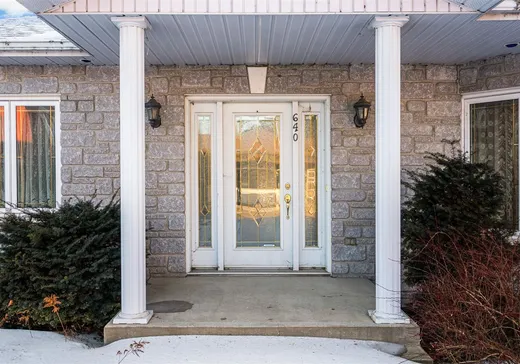 Maison à vendre - 640 Rue Ste-Anne, Yamachiche, G0X 3L0