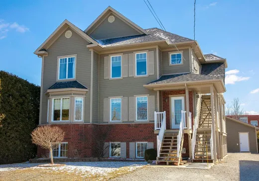 Condo à vendre - 462 15e Avenue S., Sherbrooke, J1G2X8