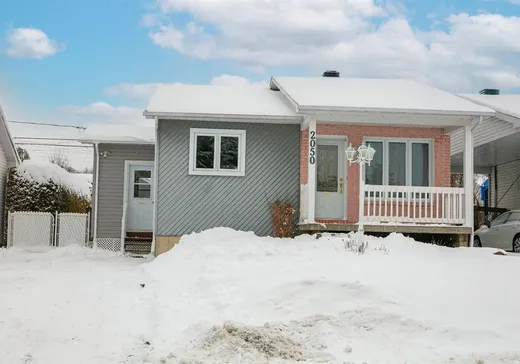 Maison à vendre - 2050 Rue Brûlotte, Sherbrooke, J1E 3Y2