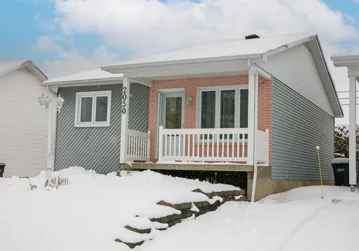 Maison à vendre - 2050 Rue Brûlotte, Sherbrooke, J1E 3Y2