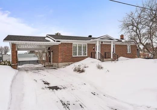 Bungalow for sale - 290 Rue Louis, St-Narcisse, G0X2Y0