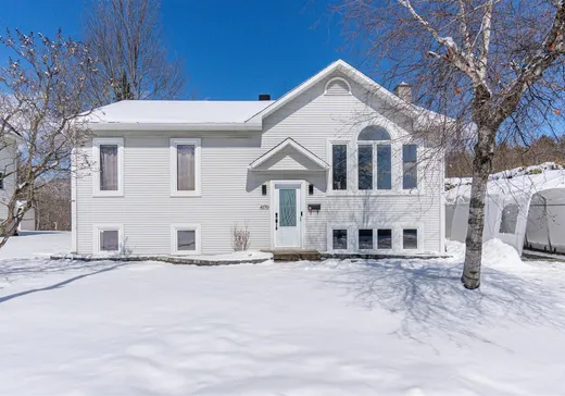 Bungalow à vendre - 4170 Rue Monseigneur-Moisan, Sherbrooke, J1L2C1