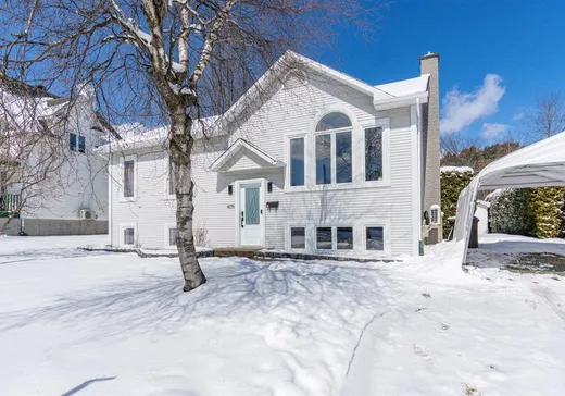 Maison à vendre - 4170 Rue Monseigneur-Moisan, Sherbrooke, J1L 2C1