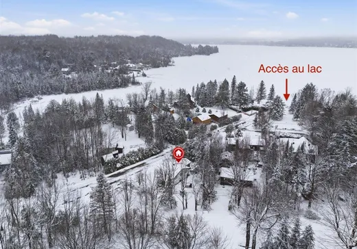 Maison à vendre - 103 Rue Légaré, Magog, J1X 0M9