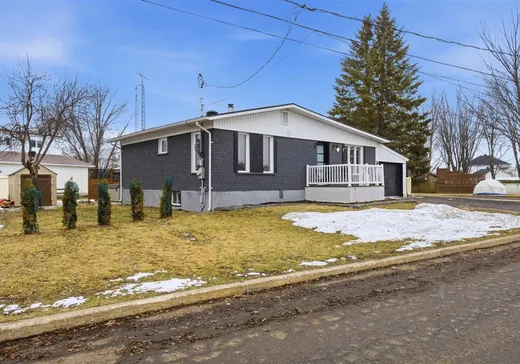 Maison à vendre - 3 Rue Boisvert, St-Francois-Du-Lac, J0G 1M0