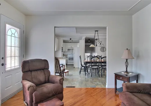 Maison à vendre - 250 Boul. Baril O., Plessisville, G6L 3W2