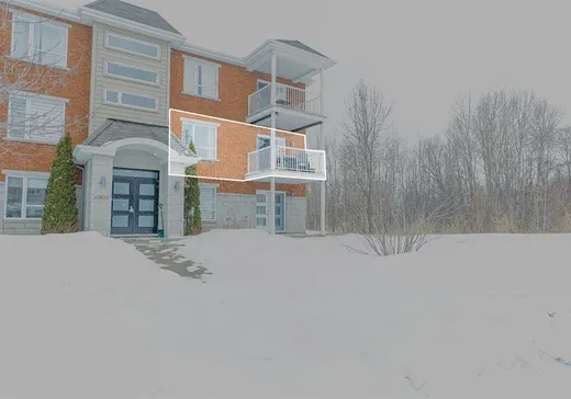 Condo à vendre - 202-17615 Place Després, Bécancour, G9H 0L9