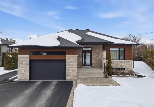 Bungalow à vendre - 1580 Rue de la Filature, Drummondville, J2B0W2