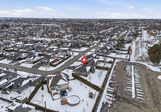 Maison à vendre - 1580 Rue de la Filature, Drummondville, J2B 0W2