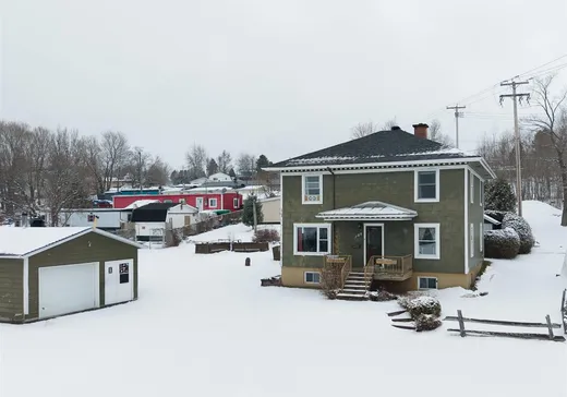 Two or more stories for sale - 280 Rue Principale, St-Ferdinand, G0N1N0