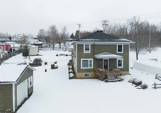 House for sale - 280 Rue Principale, St-Ferdinand, G0N 1N0