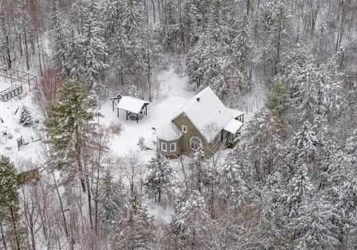 Maison à étages à vendre - 1105 Ch. Smith, Magog, J0B2C0