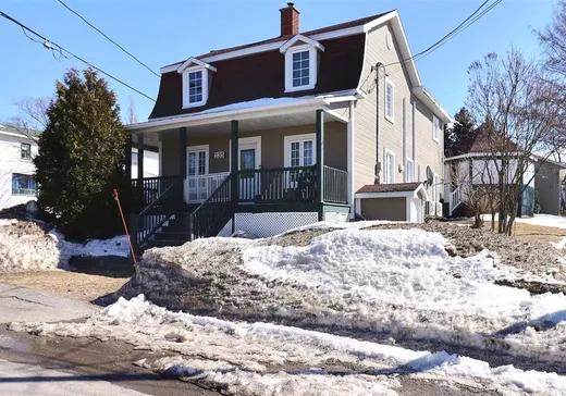 Two or more stories for sale - 235 Rue Sirois, Saint-Épiphane, G0L2X0