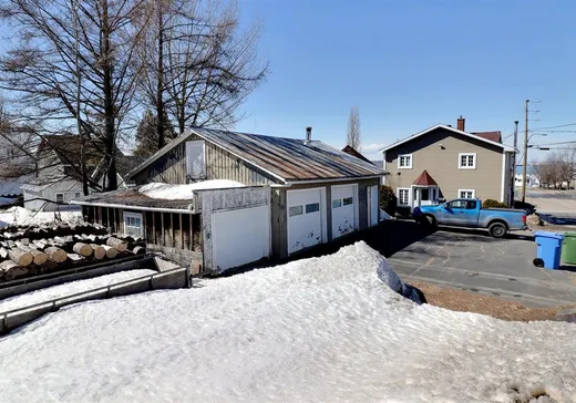 House for sale - 235 Rue Sirois, Saint-Épiphane, G0L 2X0