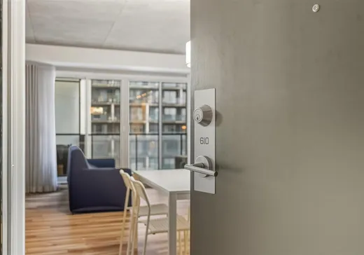 Condo à vendre - 937 Av. Roland-Beaudin, App. 610, Ste-Foy, G1V0H6