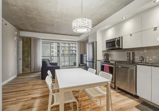 Condo à vendre - 937 Av. Roland-Beaudin, App. 610, Ste-Foy, G1V 0H6