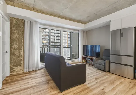 Condo à vendre - 937 Av. Roland-Beaudin, App. 610, Ste-Foy, G1V 0H6