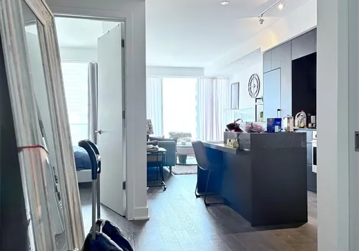 Condo à vendre - 1288 Rue St-Antoine O., App. 1205, Montréal (Centreville), H3C0X6