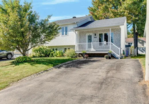 Paliers multiples à vendre - 681 Rue Bastien, Buckingham, J8L3Y6