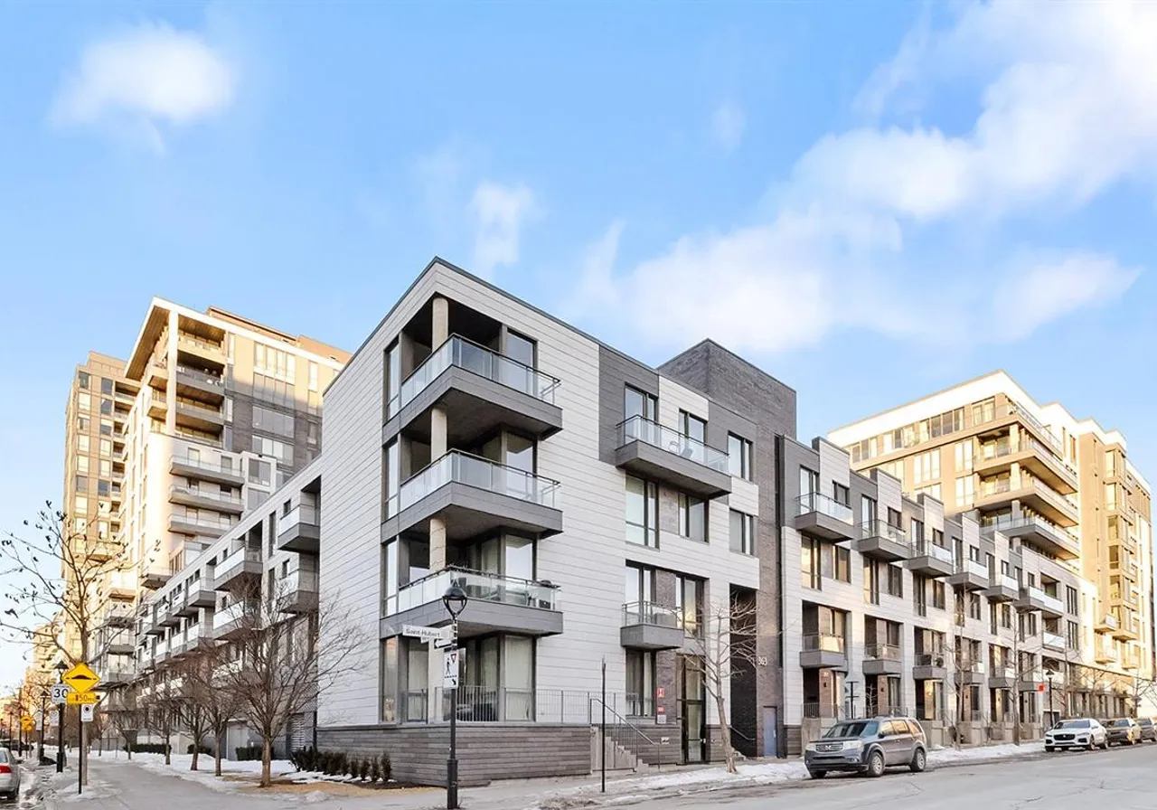 363 Rue St-Hubert, App. 309 — photo 1