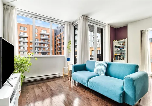 Condo à vendre - 363 Rue St-Hubert, App. 309, Montréal (Ville-Marie), H2L 0A8
