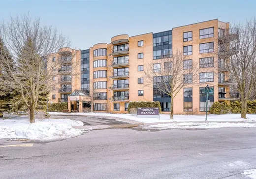 Condo for sale - 755 Rue De La Noue, App. 209, Montreal (Verdun), H3E1V1