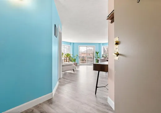 Condo for sale - 755 Rue De La Noue, App. 209, Montreal (Verdun), H3E 1V1