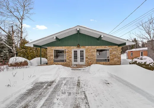 Bungalow à vendre - 3835 Ch. de Ste-Lucie, Sainte-Agathe-des-Monts, J8C3Y4