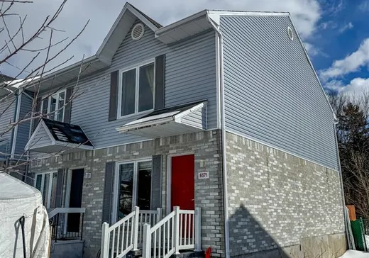 Maison à étages à vendre - 6571 Rue du Gigondas, La Haute-Saint-Charles, G3E1T5