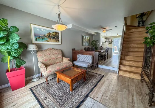 Maison à vendre - 6571 Rue du Gigondas, La Haute-Saint-Charles, G3E 1T5