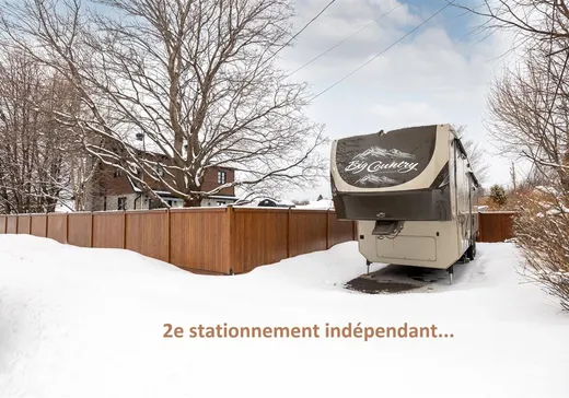 House for sale - 46 Rue Turcot, Beauport, G1B 2N2