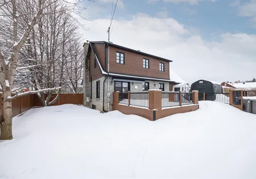 House for sale - 46 Rue Turcot, Beauport, G1B 2N2