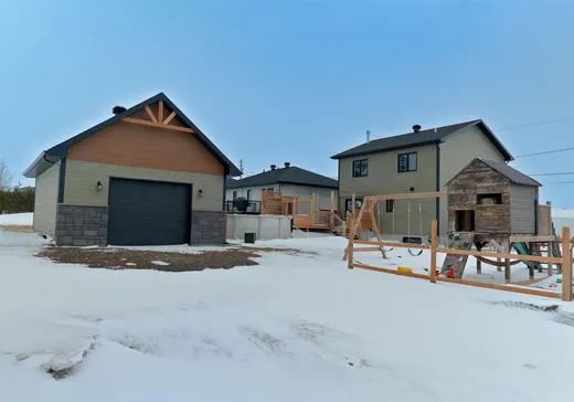 House for sale - 325 Rue du Repos, St-Gervais, G0R 3C0