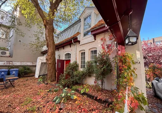 Condo for sale - 24 Rue Mont-Carmel, App. 3, Old Quebec City, G1R 4A4