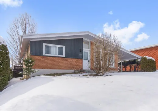House for sale - 185 Rue d'Alençon, Sherbrooke, J1G 3A2