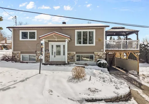Bungalow for sale - 543 Rue Chevrier, Sherbrooke, J1G1Z4