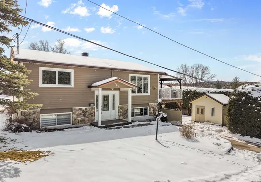 House for sale - 543 Rue Chevrier, Sherbrooke, J1G 1Z4