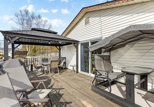 House for sale - 543 Rue Chevrier, Sherbrooke, J1G 1Z4