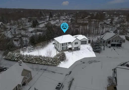 Maison à vendre - 3336 Rue Générations, Rock Forest, J1N 0P9