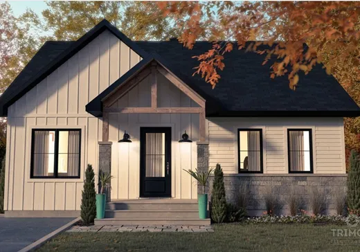 Bungalow à vendre - 164 Rue de la Tourbière, Stoneham, G3C0G6