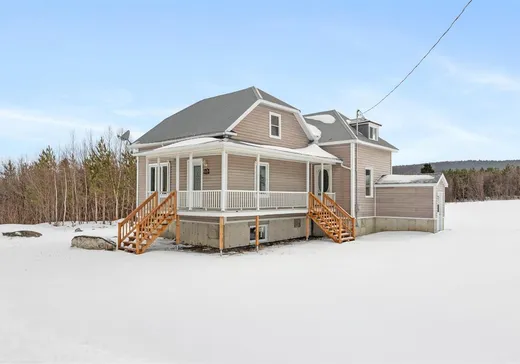 1 1/2 Storey for sale - 992 Rue Tanguay, St-Philemon, G0R4A0