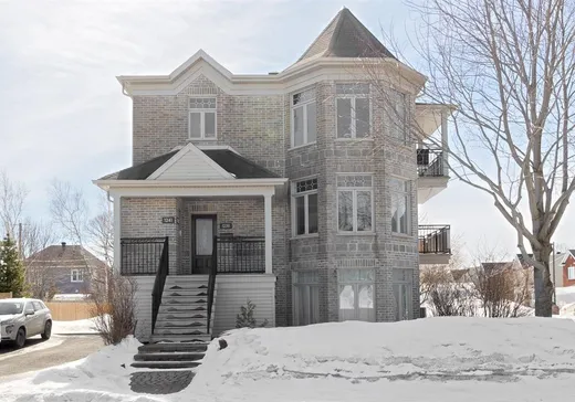 Condo à vendre - 1241 Rue du Girasol, Charlesbourg, G2L3H8