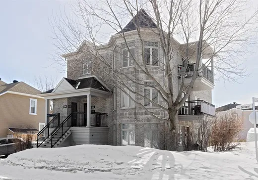 Condo à vendre - 1241 Rue du Girasol, Charlesbourg, G2L 3H8