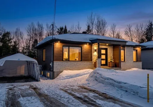 Bungalow à vendre - 974 Rue Fiset, Saint-Raymond, G3L2C7