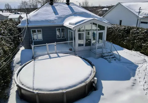 Maison à vendre - 1366 Rue des Insignes, Ville de Québec, G3J 1R6