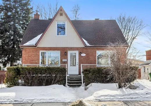 Bungalow à vendre - 2775 Av. Maufils, Limoilou, G1J4L2